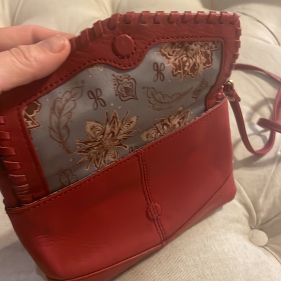 Hobo crossbody - Picture 3 of 5